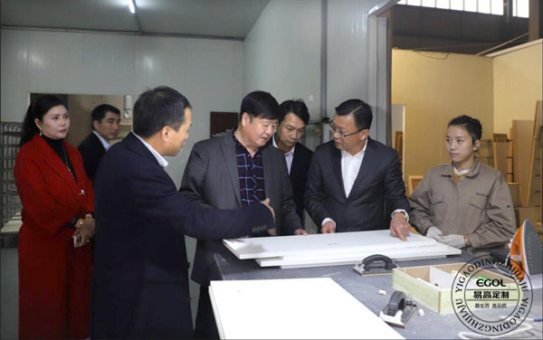 “聚焦環(huán)保家居 構(gòu)建健康生活”研討會在易高定制家居順利舉行！