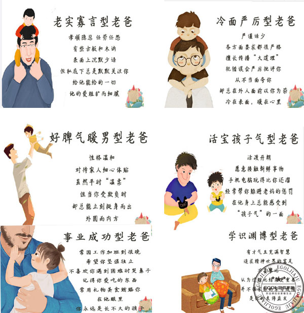 當父親節(jié)遇到易高家居